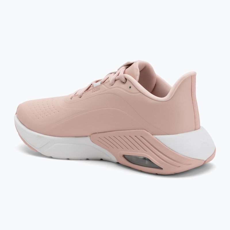 Women's running shoes PUMA X-Cell Nova CAT SL rose quartz/silver mist 3