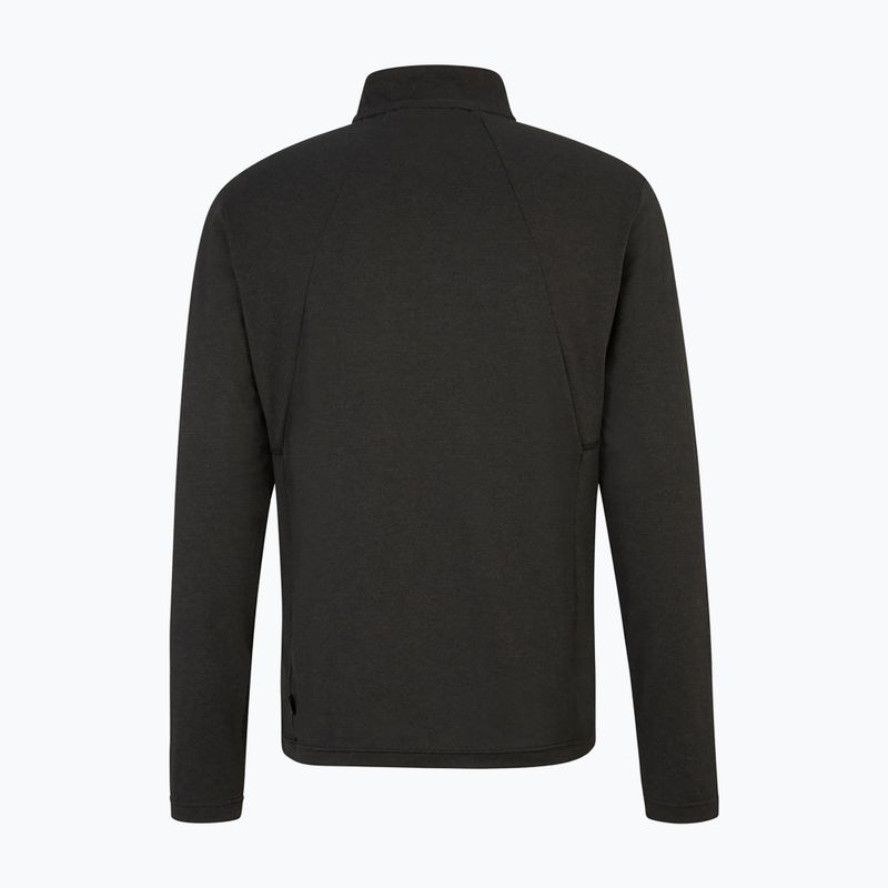 Men's thermal sweatshirt ZIENER Jito black 4