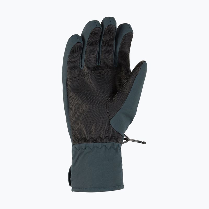 ZIENER Children's Ski Gloves Leif GTX dark jungle 8