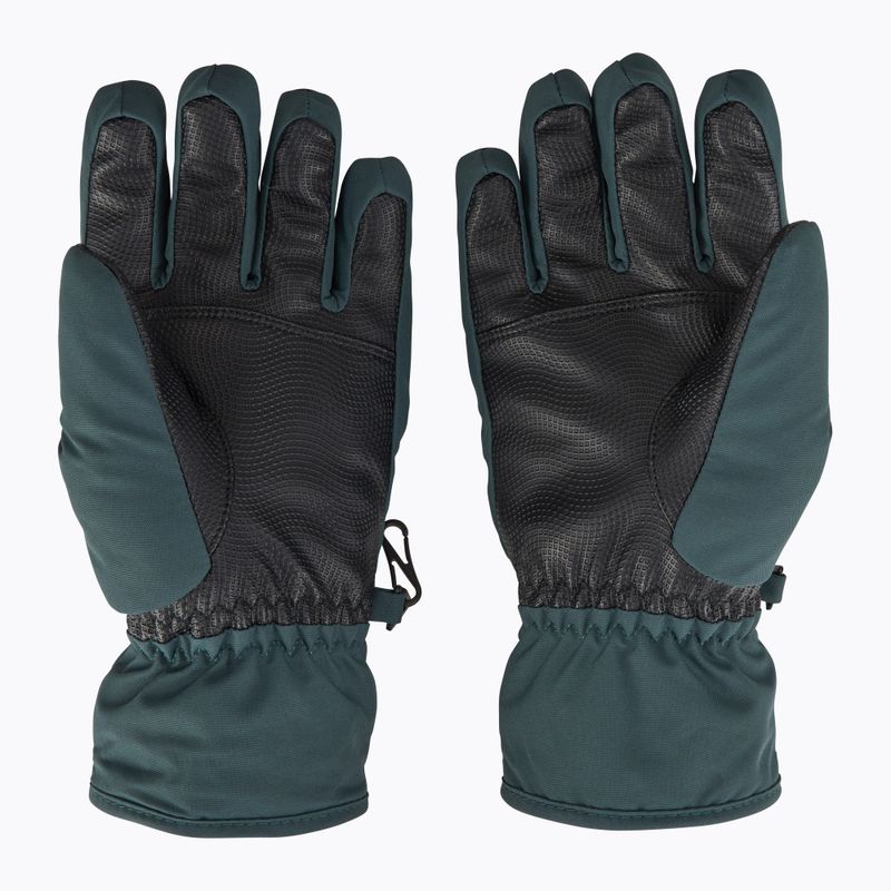 ZIENER Children's Ski Gloves Leif GTX dark jungle 2