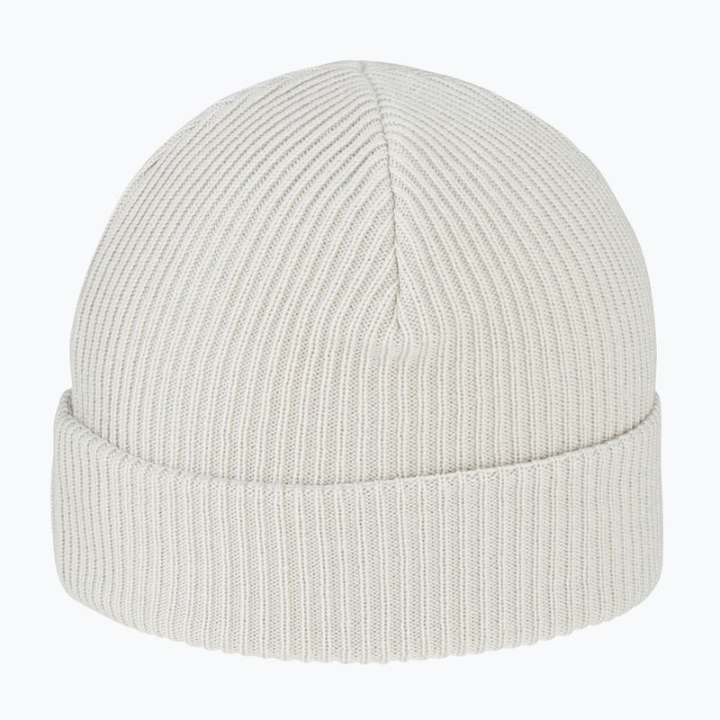 ZIENER winter beanie Ikadella white fog 2