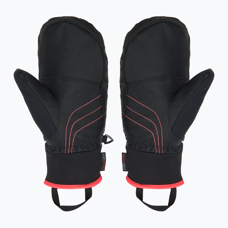 ZIENER Children's Ski Gloves Luron Aquashield PR Mitten multicolor 2