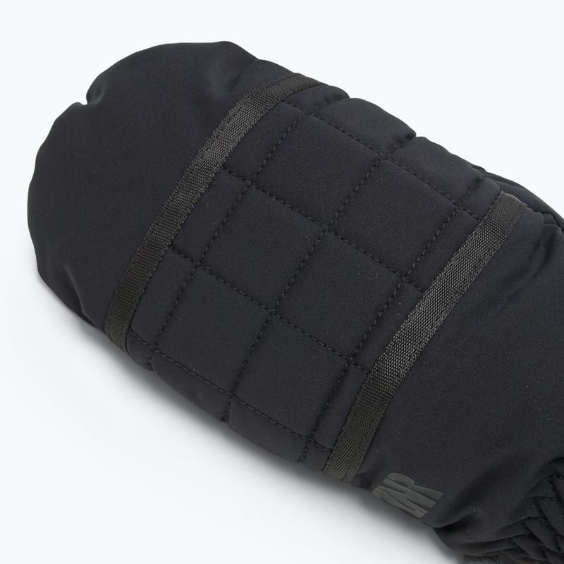 Women's Ski Gloves ZIENER Kabba black 4