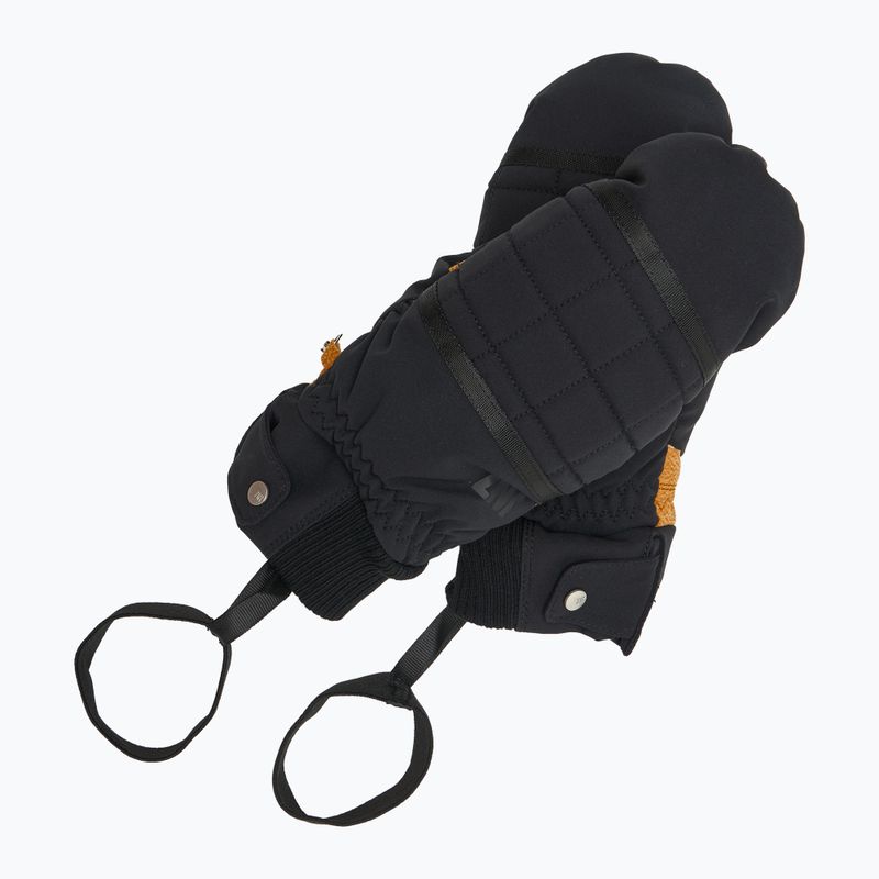 Women's Ski Gloves ZIENER Kabba black 6