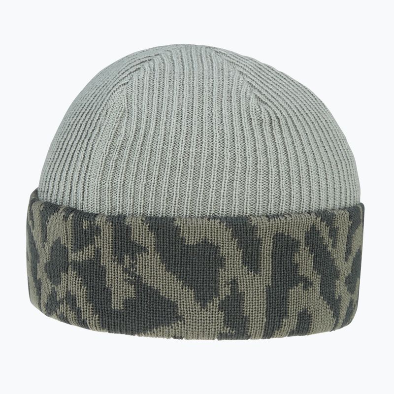 ZIENER winter beanie Ihansia green frost 2