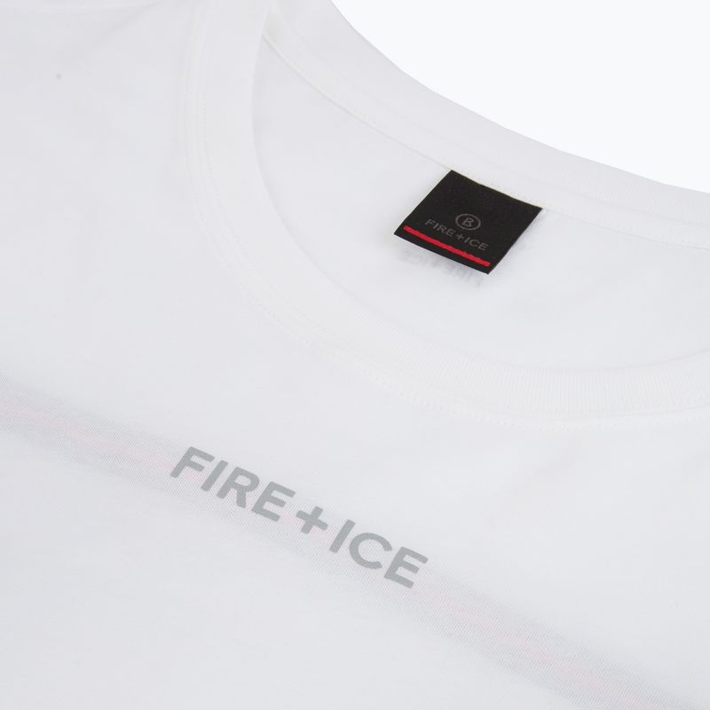 Women's T-shirt BOGNER FIRE+ICE Debra4 hite 3