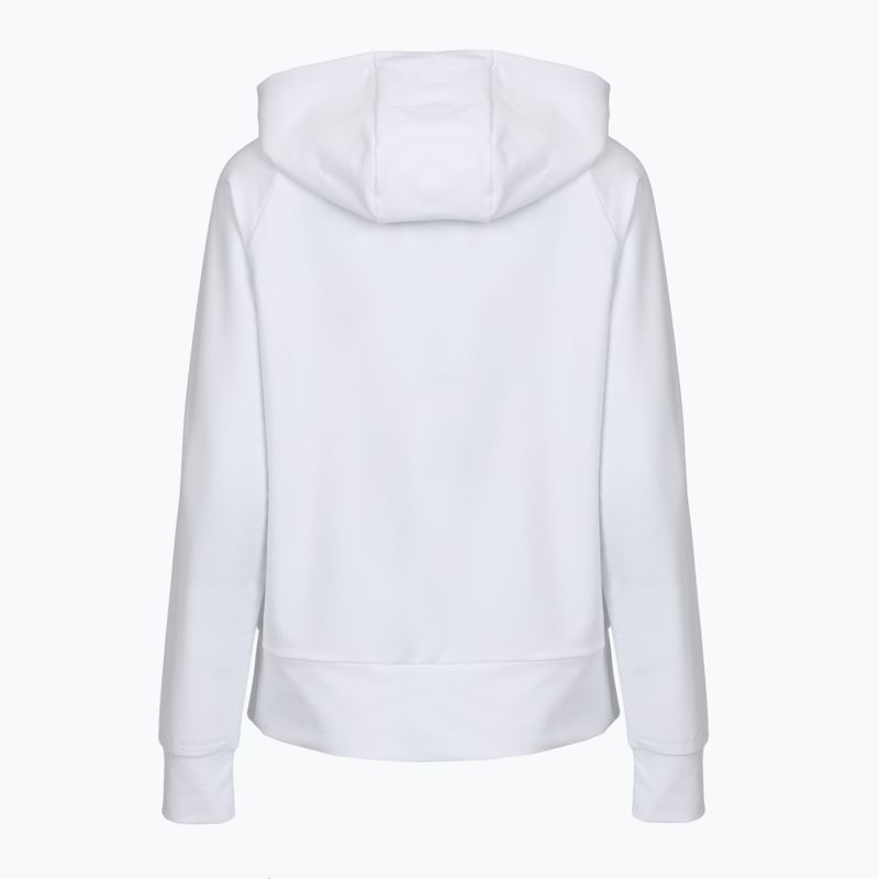Women's sweatshirt BOGNER FIRE+ICE Nala white 2
