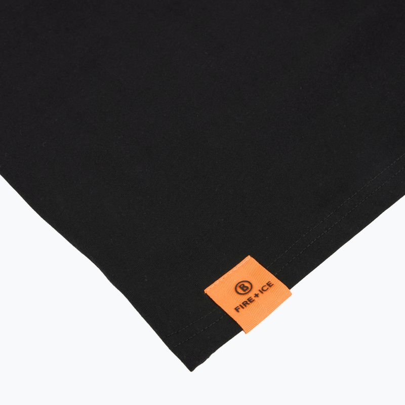 Men's T-shirt BOGNER FIRE+ICE Mick3 black 4