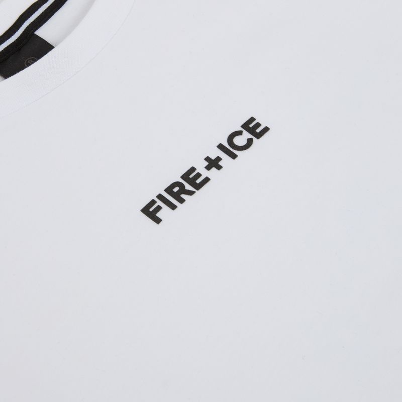 Men's T-shirt BOGNER FIRE+ICE Mick3 white 2