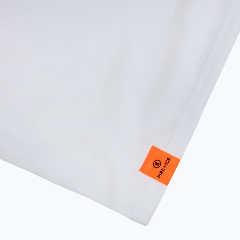 Men's T-shirt BOGNER FIRE+ICE Mick3 white 3