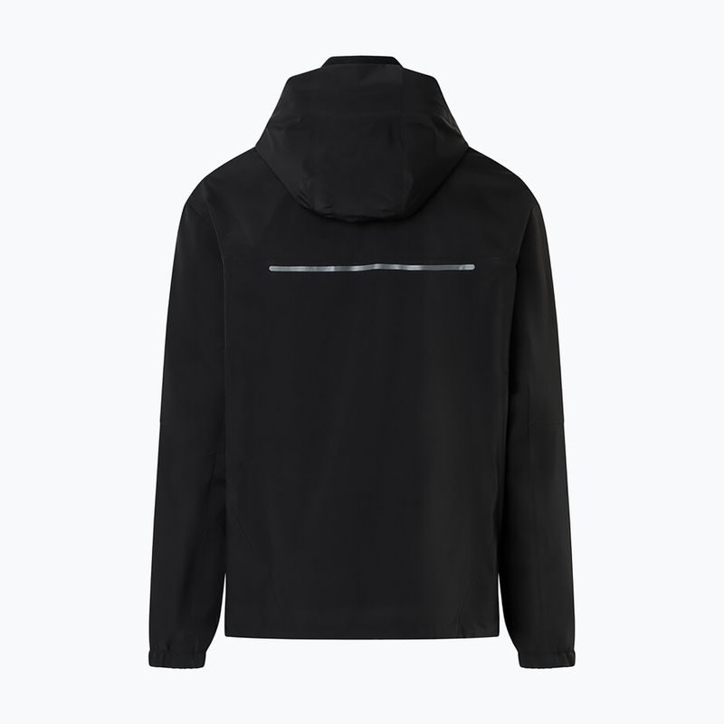 Men's ski jacket BOGNER FIRE+ICE Jupp-T black 2