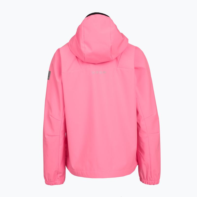 Women's ski jacket BOGNER FIRE+ICE Leska2 vibrant flash 2