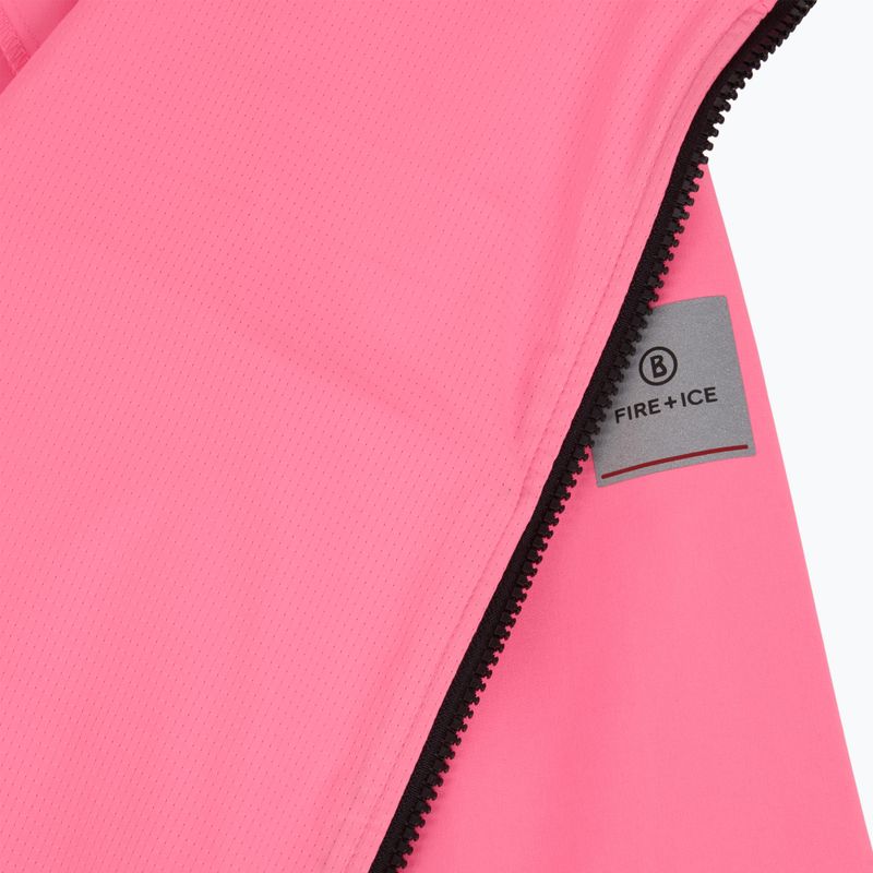 Women's ski jacket BOGNER FIRE+ICE Leska2 vibrant flash 5