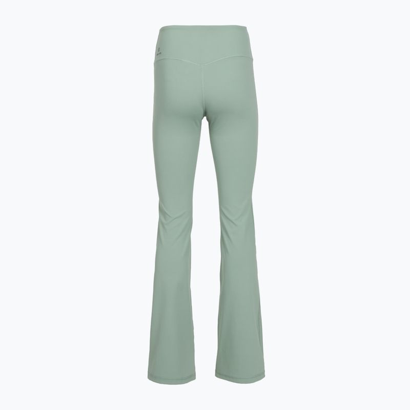 Women's trousers Bogner Fire+Ice Lathi3 eucalyptus 2