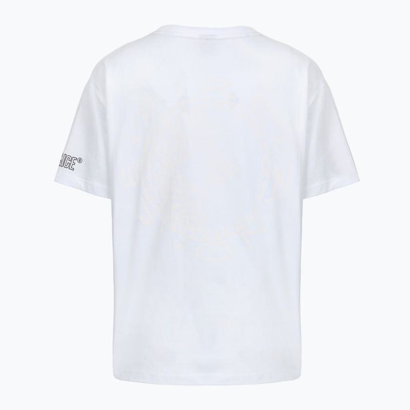 Women's T-shirt  BOGNER FIRE+ICE Cara white 2