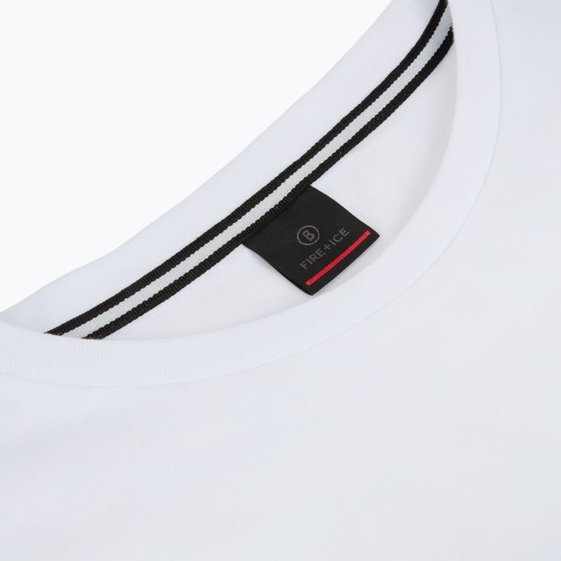 Women's longsleeve BOGNER FIRE+ICE Cara white 3