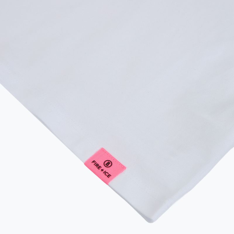 Women's T-shirt  BOGNER FIRE+ICE Cara white 4
