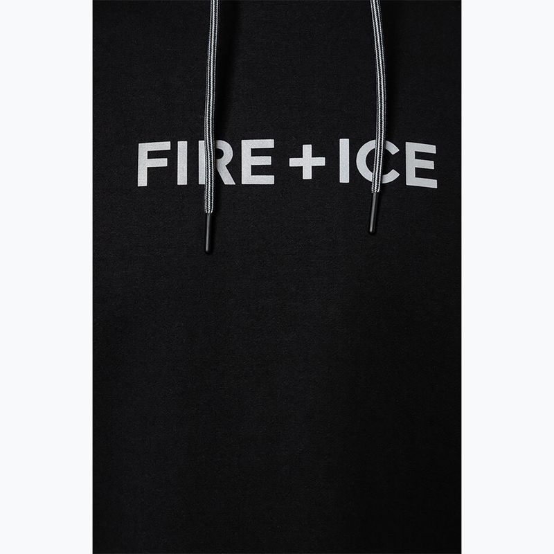 Men's sweatshirt BOGNER FIRE+ICE Cadell black 3