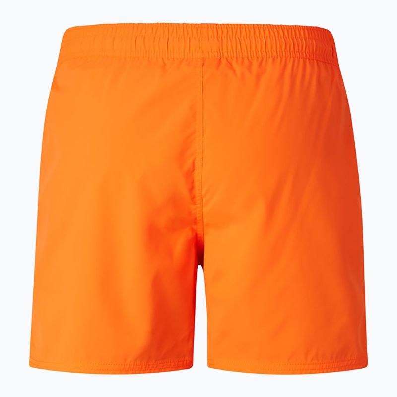 Men's swim shorts BOGNER FIRE+ICE Nelson2 vibrant orange 2