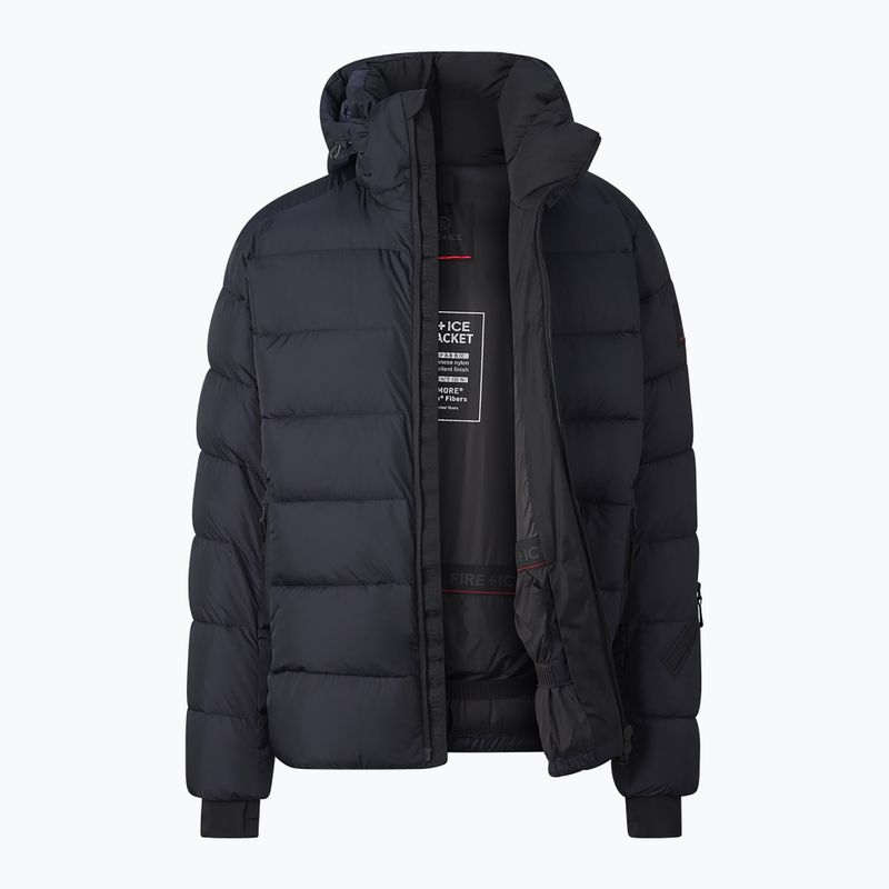 Men's ski jacket BOGNER FIRE+ICE Luka3 deepest navy 3