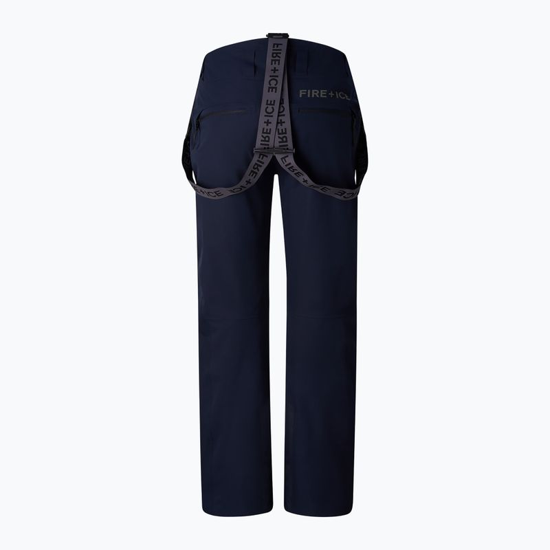 Men's ski trousers BOGNER FIRE+ICE Scott 3 deepest navy 2