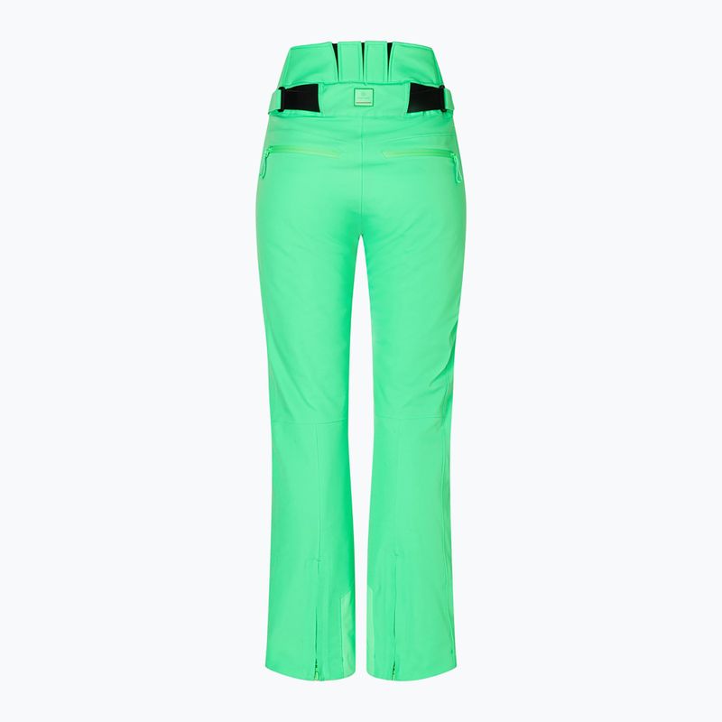 Women's ski trousers BOGNER FIRE+ICE Borja4-T vibrant apple 2