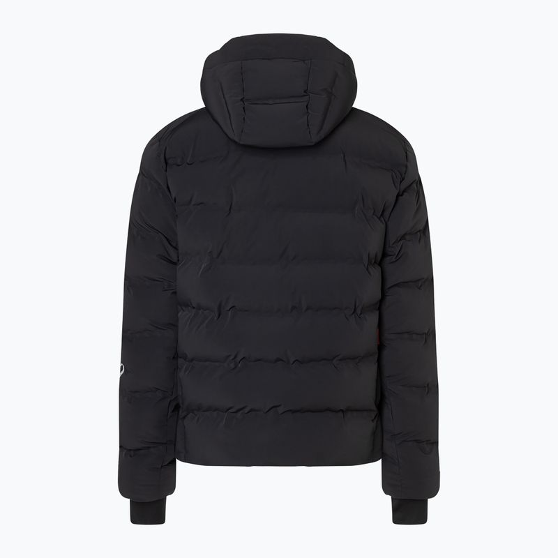 Men's ski jacket BOGNER FIRE+ICE Tec-Luka black 2