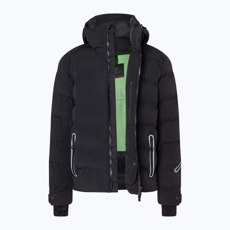 Men's ski jacket BOGNER FIRE+ICE Tec-Luka black 3