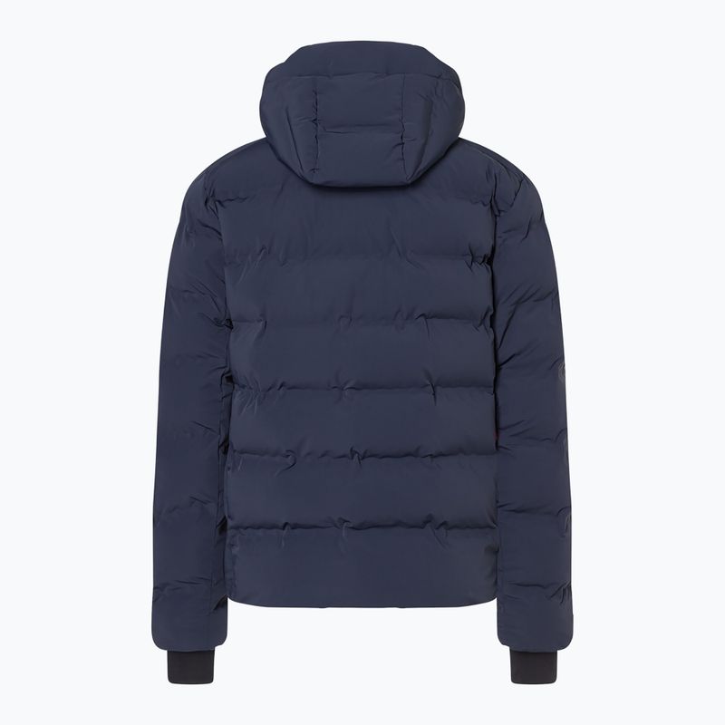 Men's ski jacket BOGNER FIRE+ICE Tec-Luka deepest navy 2