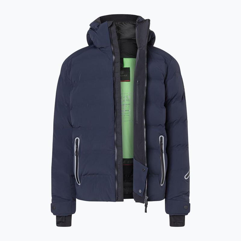 Men's ski jacket BOGNER FIRE+ICE Tec-Luka deepest navy 3