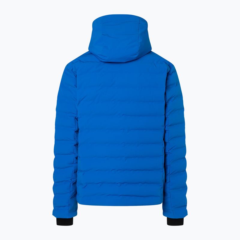 Men's ski jacket BOGNER FIRE+ICE York lapis blue 2