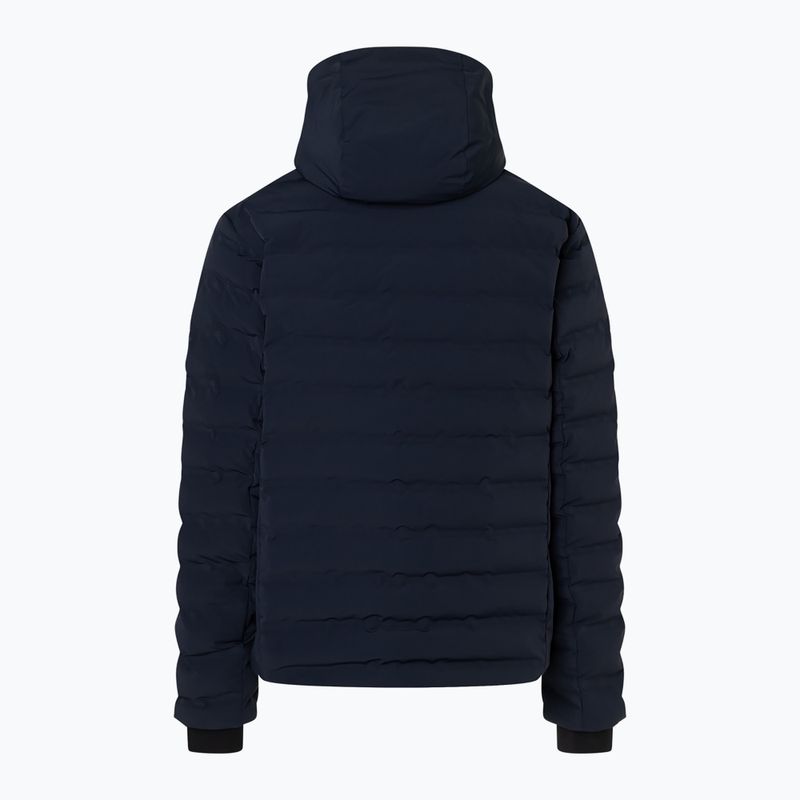 Men's ski jacket BOGNER FIRE+ICE York deepest navy 2