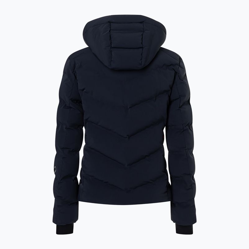 Women's ski jacket BOGNER FIRE+ICE Tec-Sael deepest navy 2