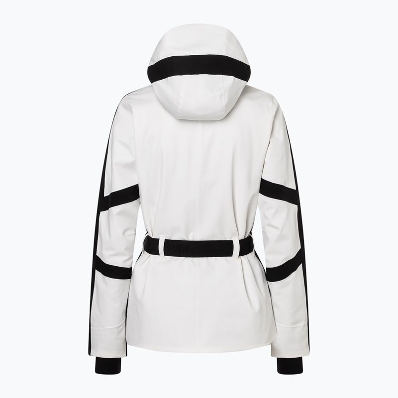 Women's ski jacket BOGNER FIRE+ICE Moia 2 sugar 2