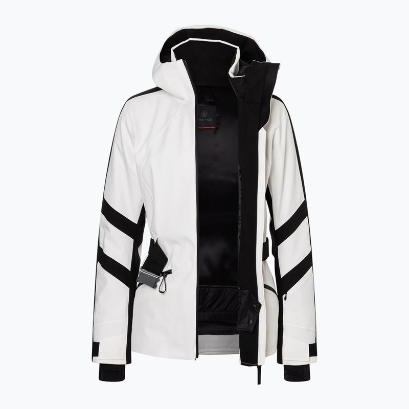 Women's ski jacket BOGNER FIRE+ICE Moia 2 sugar 3