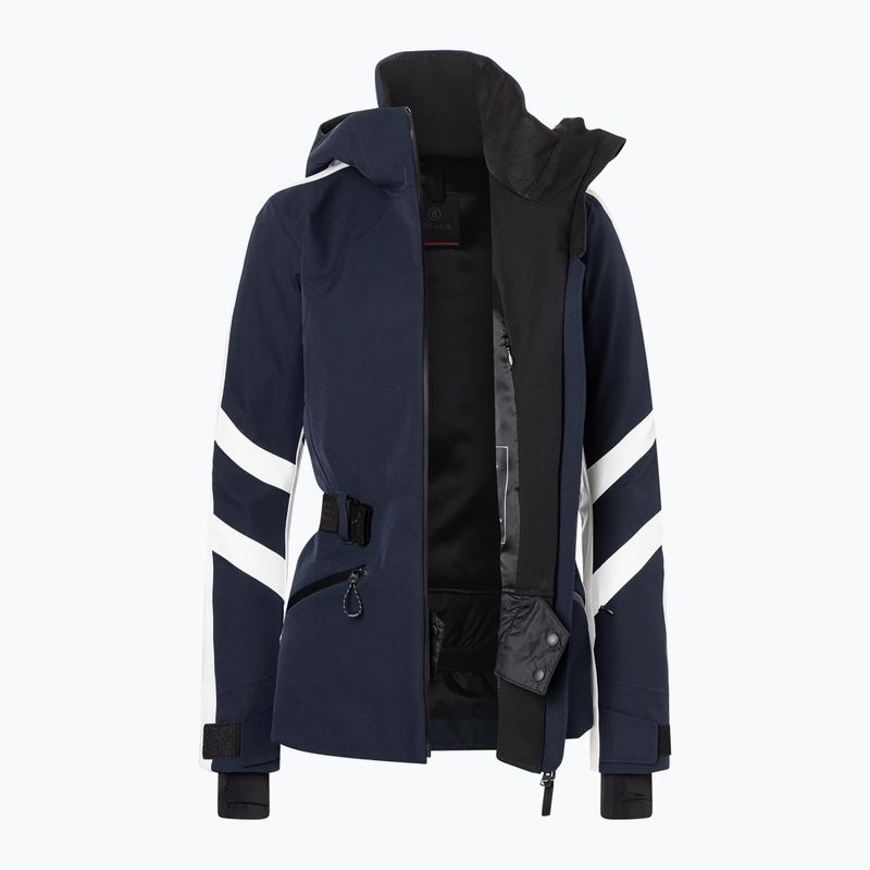 Women's ski jacket BOGNER FIRE+ICE Moia 2 deepest navy 3