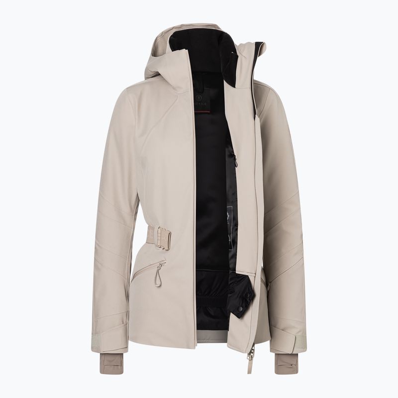 Women's ski jacket BOGNER FIRE+ICE Moia 2 nomadic desert 3