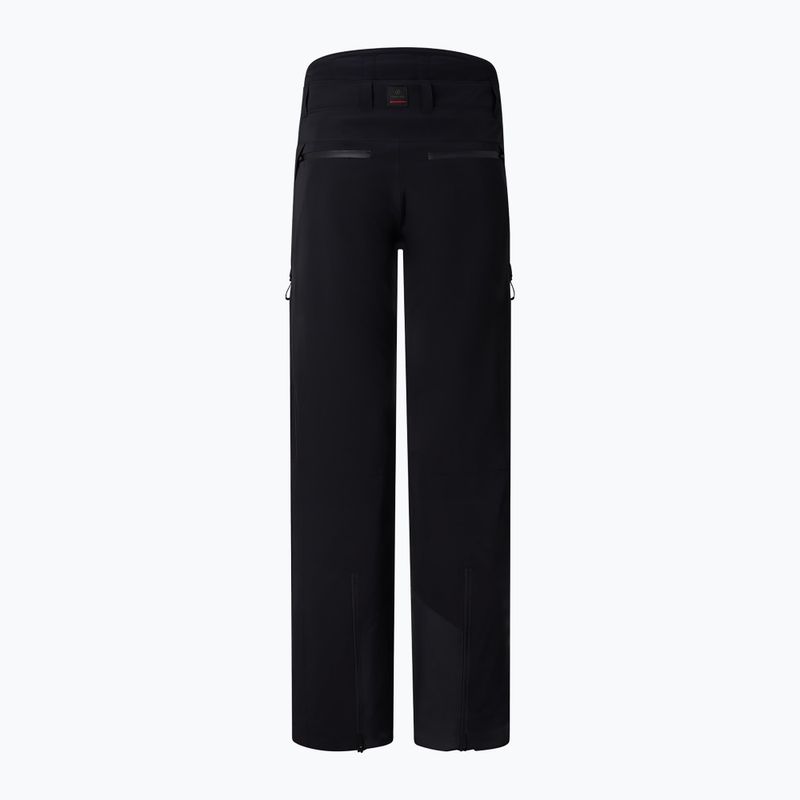 Men's ski trousers BOGNER FIRE+ICE Nic-T black 2