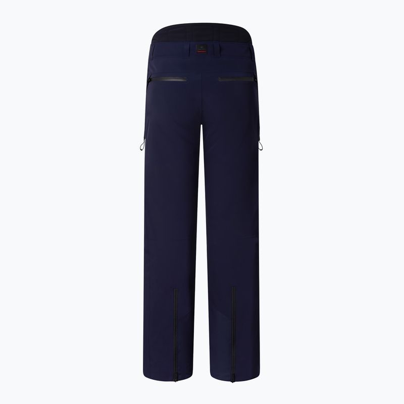 Men's ski trousers BOGNER FIRE+ICE Nic-T deepest navy 2
