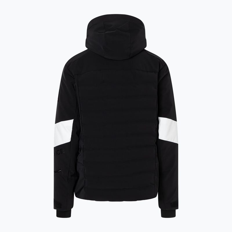 Men's ski jacket BOGNER FIRE+ICE Radek black 2
