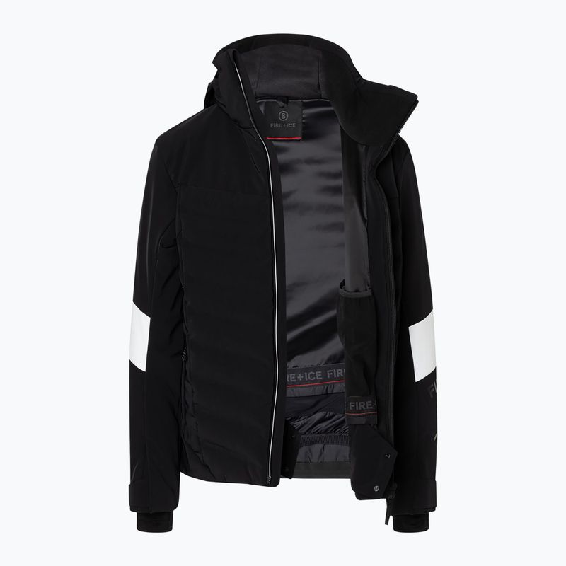 Men's ski jacket BOGNER FIRE+ICE Radek black 3