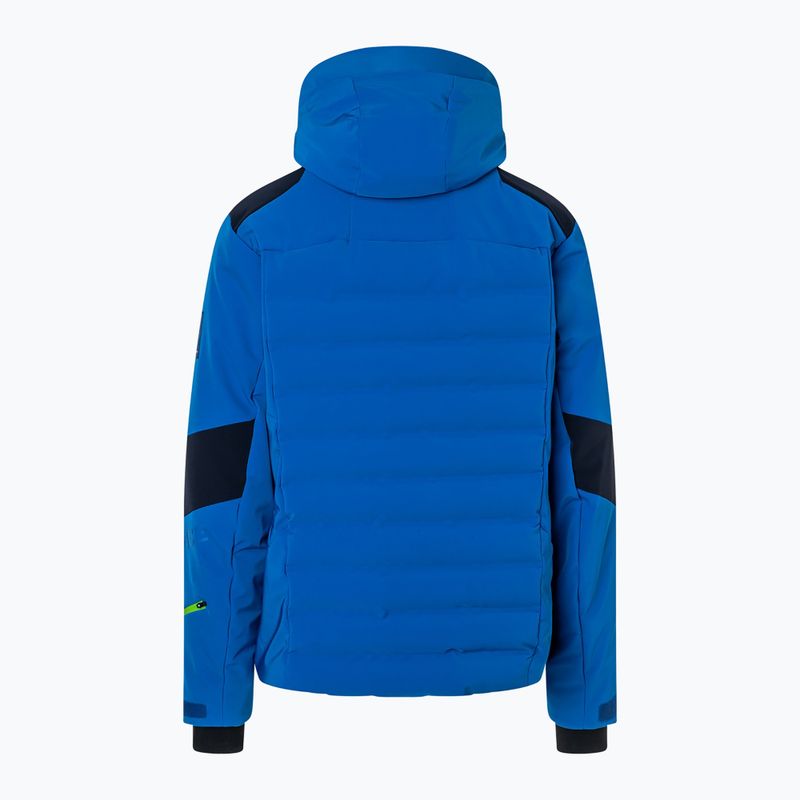 Men's ski jacket BOGNER FIRE+ICE Radek lapis blue 2