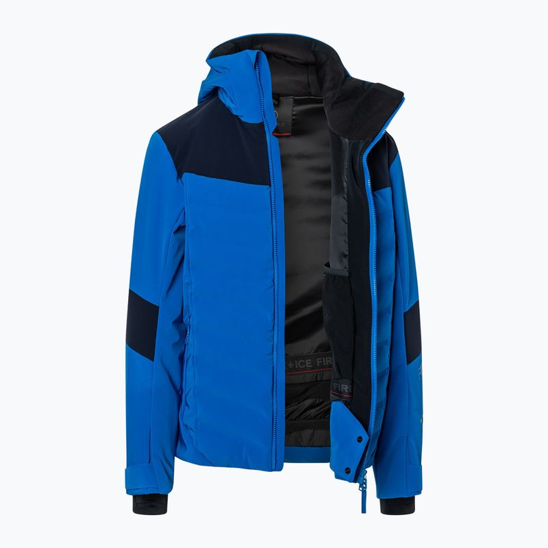 Men's ski jacket BOGNER FIRE+ICE Radek lapis blue 3