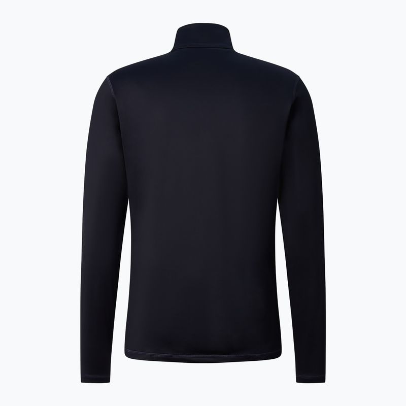 Men's thermal sweatshirt Bogner Fire+Ice Pascal deepest navy 2