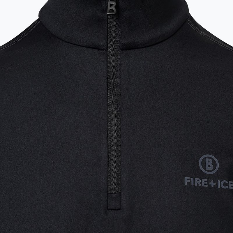 Men's thermal sweatshirt Bogner Fire+Ice Pascal deepest navy 3