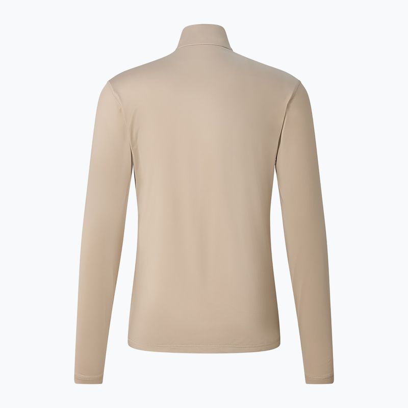 Men's thermal sweatshirt Bogner Fire+Ice Pascal nomadic desert 2