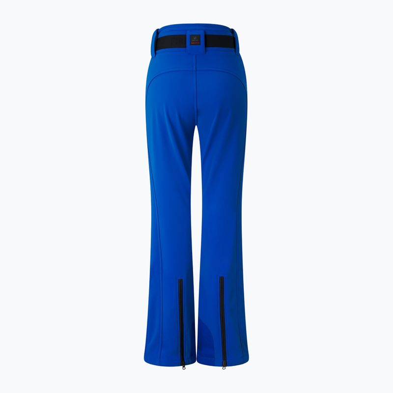 Women's ski trousers BOGNER FIRE+ICE Zula2 lapis blue 2