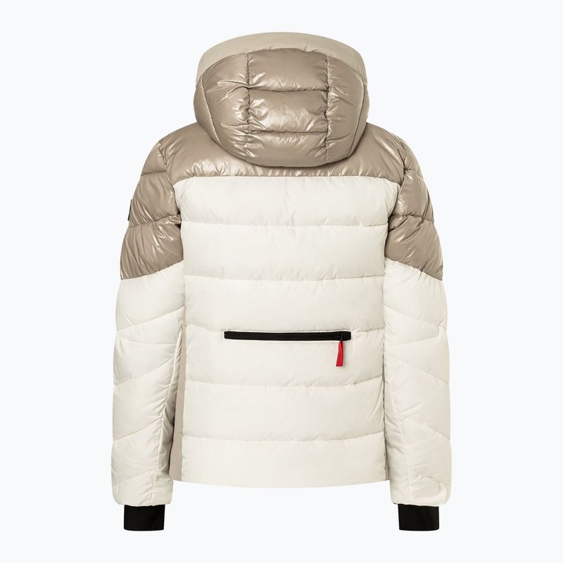 Women's ski jacket BOGNER FIRE+ICE Tavie sugar 2