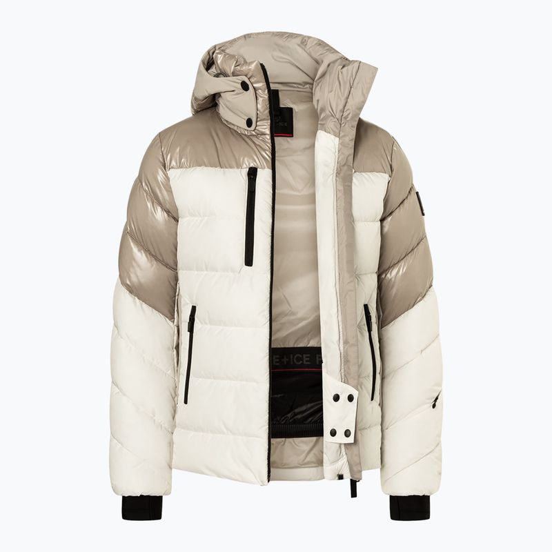 Women's ski jacket BOGNER FIRE+ICE Tavie sugar 3
