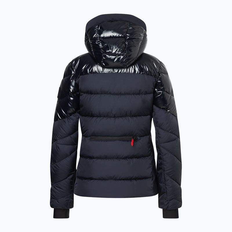 Women's ski jacket BOGNER FIRE+ICE Tavie deepest navy 2